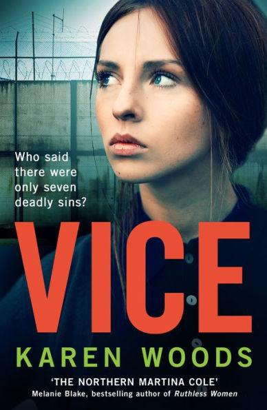 Vice: A Gritty Crime Thriller From ‘The Northern Martina Cole’