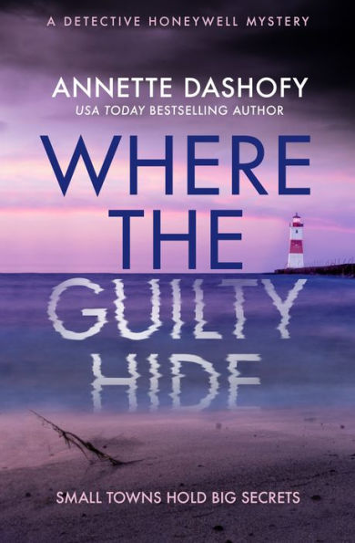 Where The Guilty Hide