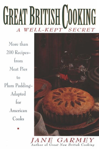 Great British Cooking: A Well-Kept Secret