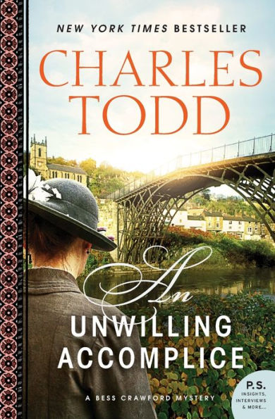 An Unwilling Accomplice: A Bess Crawford Mystery (Bess Crawford Mysteries, 6)
