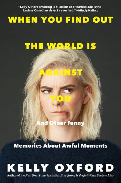 When You Find Out World Aga