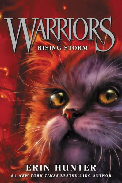 Warriors #4: Rising Storm (Warriors: The Prophecies Begin, 4)