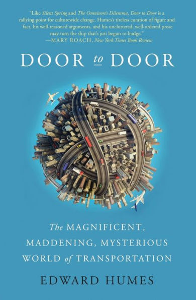 Door To Door - 9780062372086