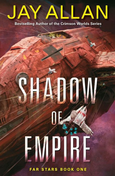 Shadow Empire (Far Stars, 1)