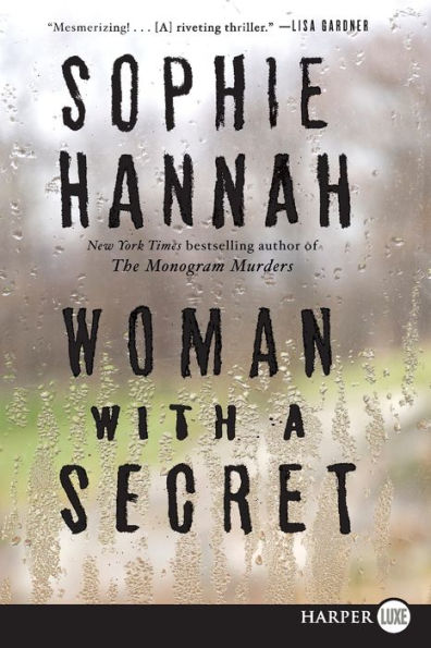 Woman With A Secret: A Novel - 9780062393098