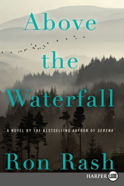 Above Waterfall