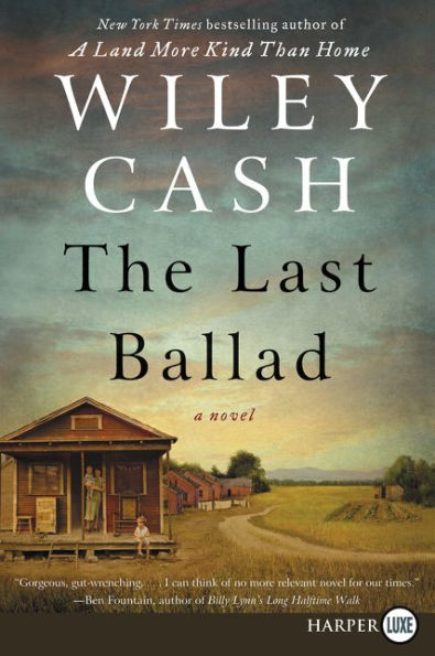 The Last Ballad: A Novel