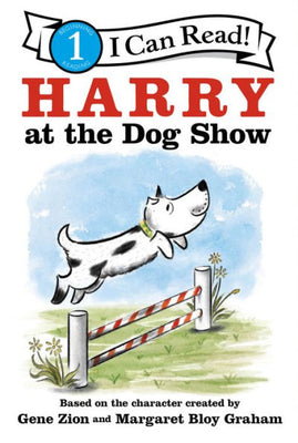Harry At The Dog Show (I Can Read Level 1)