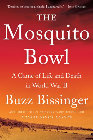 The Mosquito Bowl: un juego de vida o muerte en la Segunda Guerra Mundial