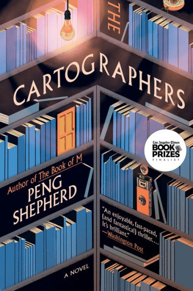 Los cartógrafos: una novela