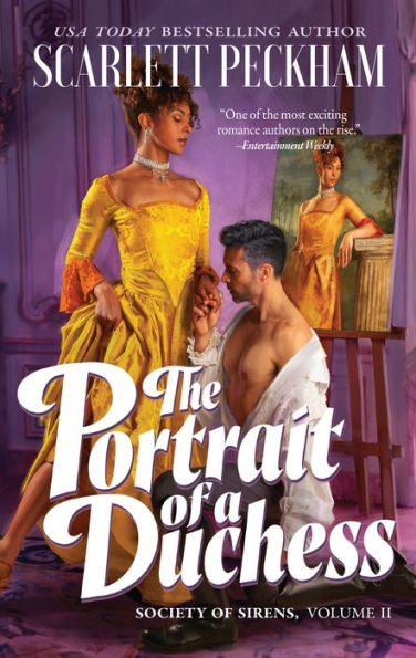 The Portrait Of A Duchess (Society Of Sirens, 2)