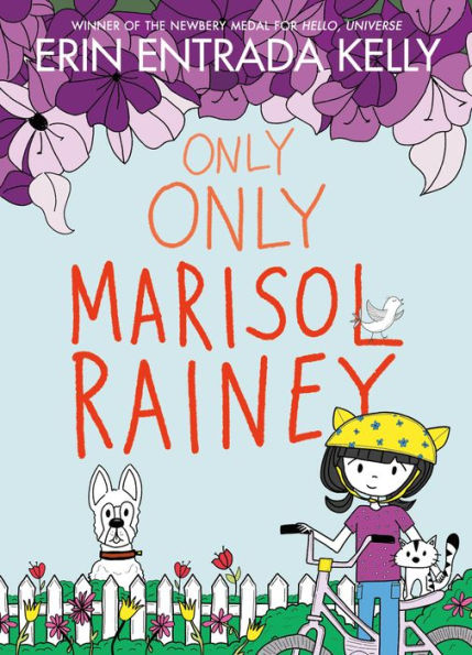 Only Only Marisol Rainey (Maybe Marisol, 3)