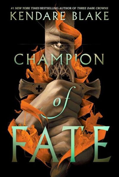 Champion Of Fate (Heromaker, 1)