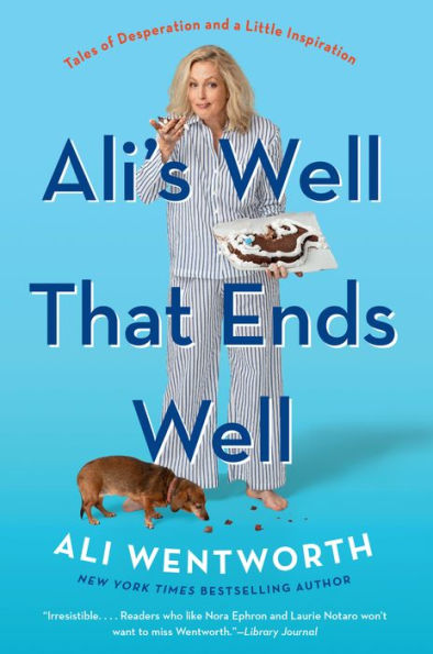 Ali'S Well That Ends Well: Tales Of Desperation And A Little Inspiration