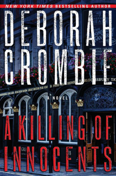 A Killing Of Innocents: A Novel (Duncan Kincaid/Gemma James Novels, 19)