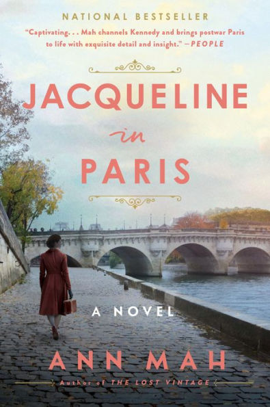 Jacqueline In Paris: A Novel