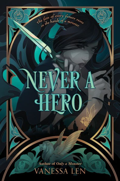 Never A Hero (Only A Monster, 2)