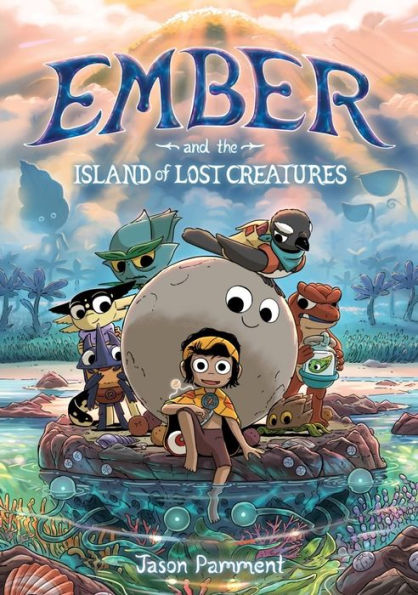 Ember And The Island Of Lost Creatures