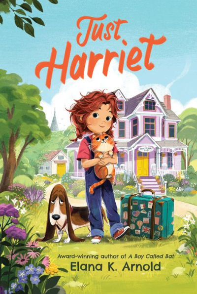 solo harriet
