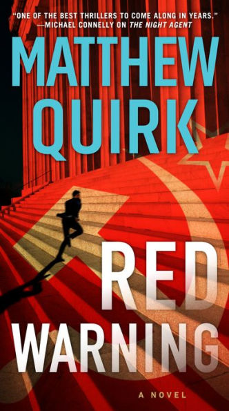 Advertencia roja: una novela