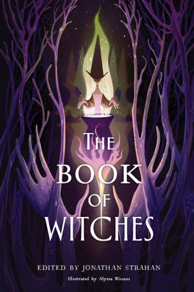 El libro de las brujas: una antología