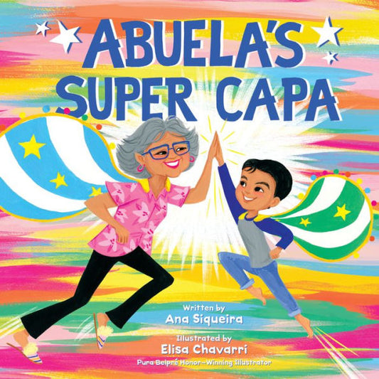 Abuela’S Super Capa