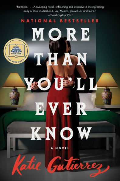 More Than You'Ll Ever Know: A Good Morning America Book Club Pick
