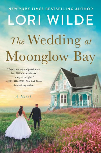 The Wedding At Moonglow Bay: A Novel (Moonglow Cove, 4)