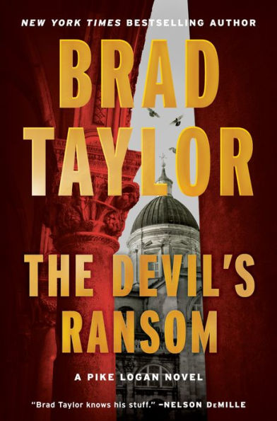 The Devil'S Ransom: A Pike Logan Novel (Pike Logan, 17)