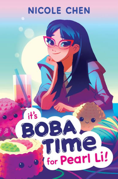 ¡Es hora de Boba para Pearl Li!
