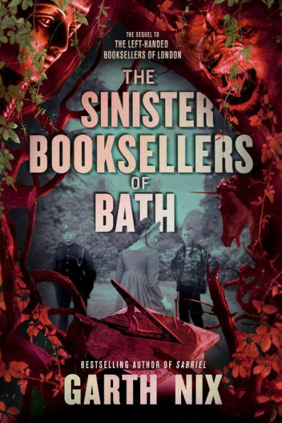 Los siniestros libreros de Bath