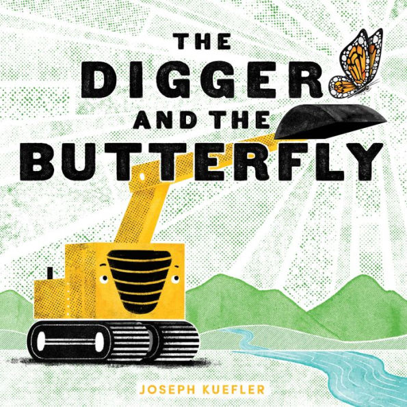 The Digger And The Butterfly (The Digger Series)