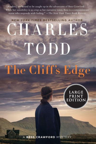 The Cliff'S Edge: A Novel (Bess Crawford Mysteries, 13)