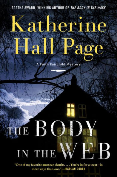 The Body In The Web: A Faith Fairchild Mystery (Faith Fairchild Mysteries, 26)