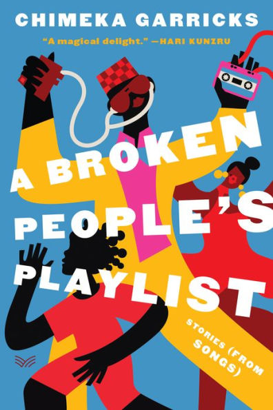 A Broken People'S Playlist: Stories (From Songs)