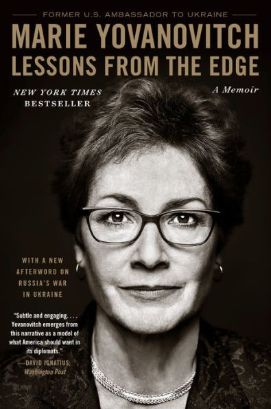 Lessons From The Edge: A Memoir