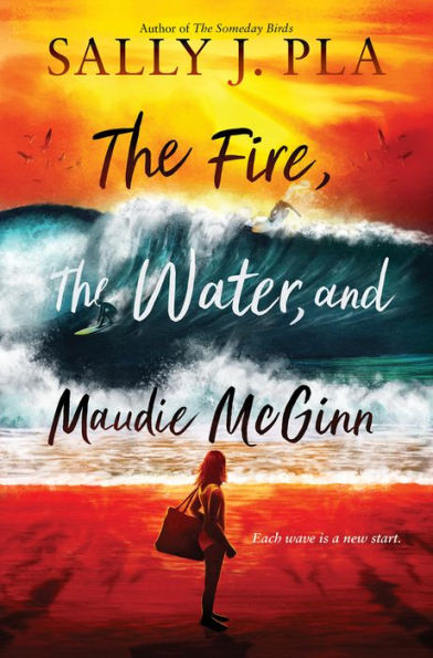 El fuego, el agua y Maudie Mcginn