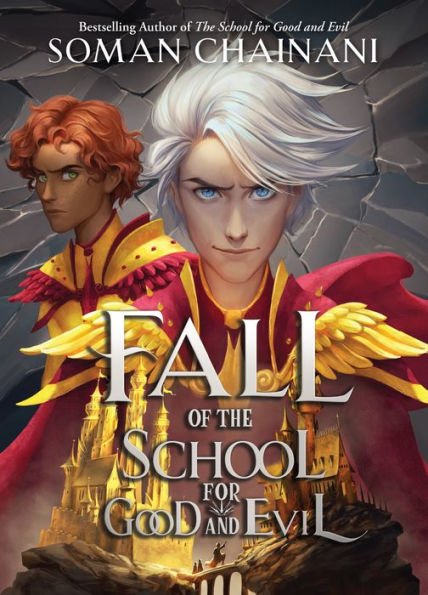Caída de la escuela para el bien y para el mal (Rise, 2)