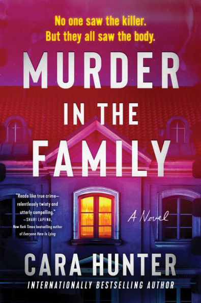Asesinato en la familia: una novela