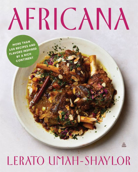 Africana: más de 100 recetas y sabores inspirados en un continente rico