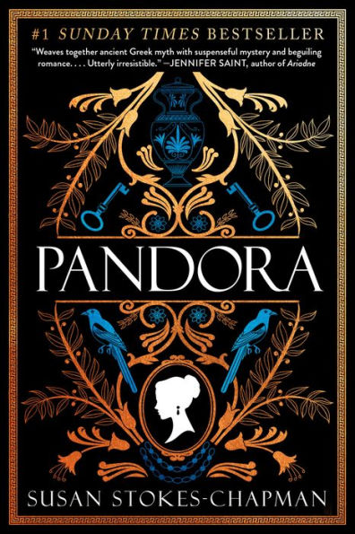 Pandora: una novela