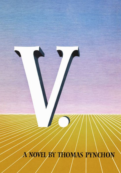 V.: Una novela