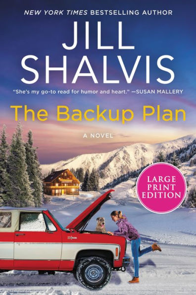 The Backup Plan: A Novel (The Sunrise Cove Series, 3)