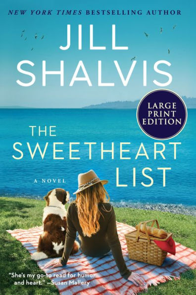 The Sweetheart List: A Novel (The Sunrise Cove Series, 4)
