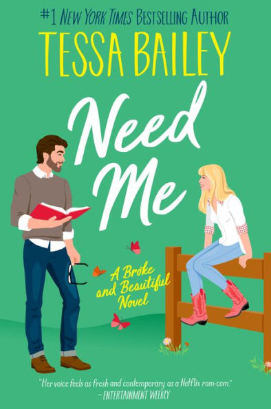 Need Me: A Broke And Beautiful Novel (Broke And Beautiful, 2)