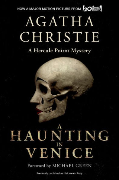 A Haunting In Venice [Movie Tie-In]: A Hercule Poirot Mystery (Hercule Poirot Mysteries)