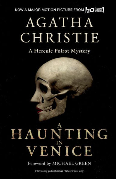 Una aparición inquietante en Venecia [vínculo de película]: Un misterio de Hércules Poirot (Los misterios de Hercule Poirot)