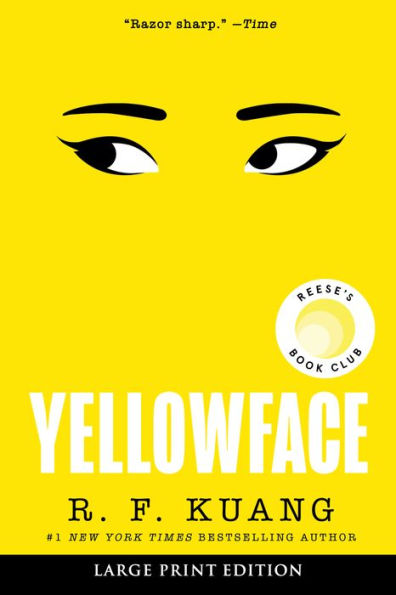 Yellowface: A Novel