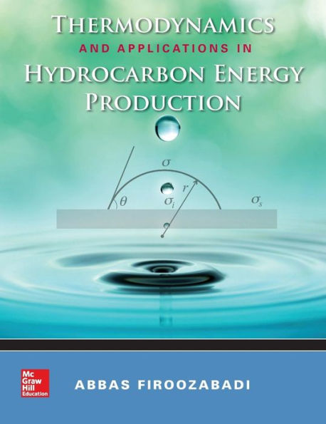 Thermodynamics And Applications Of Hydrocarbons Energy Production