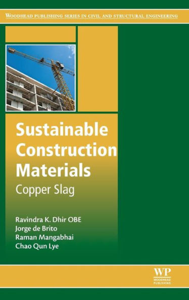 Sustainable Construction Materials